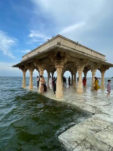 Rajsamand Lake